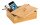 WENKO Terra L Ordnungsboxen braun 22,0 x 15,0 x 7,0 cm, 2 St.