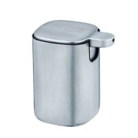 WENKO Seifenspender Alassio 24769100 silber, matt...