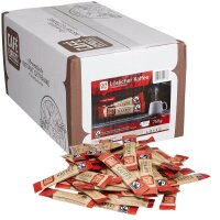 HELLMA Kaffeesticks Instantkaffee, Arabicabohnen 500 St.