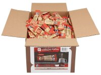 HELLMA Kaffeesticks Instantkaffee, Arabicabohnen 500 St.
