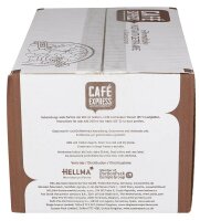 HELLMA Kaffeesticks Instantkaffee, Arabicabohnen 500 St.