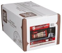HELLMA Kaffeesticks Instantkaffee, Arabicabohnen 500 St.