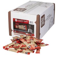 HELLMA Kaffeesticks Instantkaffee, Arabicabohnen 500 St.