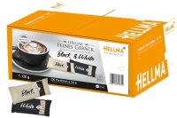HELLMA Black & White Kekse 1.120,0 g, 200 St.