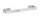 WENKO Handtuchhalter Uno Genova silber, matt