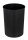 WENKO Atri Kosmetikeimer 6,0 l schwarz, 1 St.