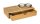 WENKO Allegre Ordnungsbox braun 28,0 x 14,0 x 6,0 cm, 1 St.
