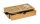 WENKO Allegre Ordnungsbox braun 28,0 x 14,0 x 6,0 cm, 1 St.