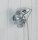 WENKO Haartrocknerhalter silber, 1 St.