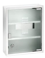 WENKO Medizinschrank ohne Norm silber