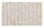 WENKO Badematte Bamboo weiß 50,0 x 80,0 cm