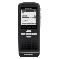 GRUNDIG Digta 7 Premium Set mit DigtaSoft One Software...