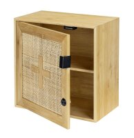 WENKO Medizinschrank Allegre ohne Norm natur
