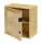 WENKO Medizinschrank Allegre ohne Norm natur