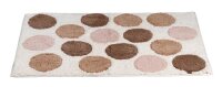 WENKO Badematte Tibet braun 50,0 x 80,0 cm
