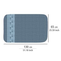 WENKO Bügelunterlage Air Comfort grau 130,0 cm