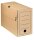 10 Cartonia Archivboxen braun 15,0 x 34,0 x 25,2 cm