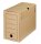 10 Cartonia Archivboxen braun 15,0 x 34,0 x 25,2 cm