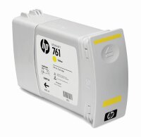 HP 761(CM992A) gelb Druckerpatrone