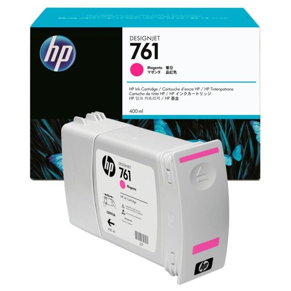 HP 761(CM993A) magenta Druckerpatrone