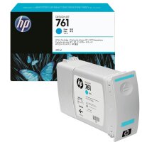 HP 761(CM994A) cyan Druckerpatrone