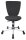 Topstar Kinderdrehstuhl Titan® Junior 3D, 71407 BI0 Stoff schwarz, Gestell silber