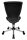 Topstar Kinderdrehstuhl Titan® Junior 3D, 71407 BI0 Stoff schwarz, Gestell silber