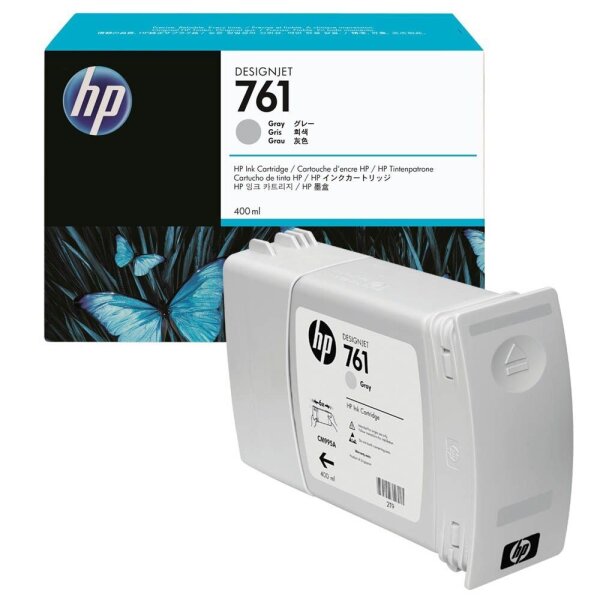 HP 761(CM995A) grau Druckerpatrone