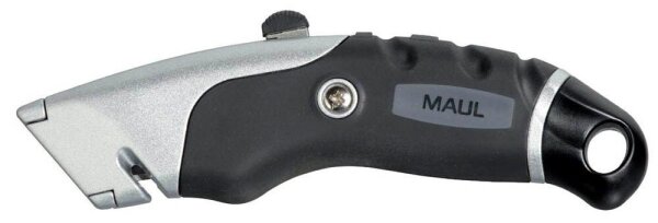 MAUL Cuttermesser MAULexpert schwarz 19 mm, 1 St.