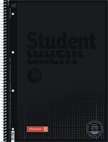 5 BRUNNEN Collegeblöcke Student Lineatur 28 kariert...