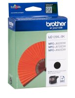 brother LC-129XLBK schwarz Druckerpatrone