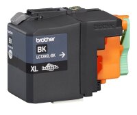 brother LC-129XLBK schwarz Druckerpatrone