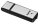 hama USB-Stick Fancy silber, schwarz 32 GB, 1 St.
