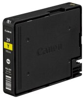 Canon PGI-29 Y gelb Druckerpatrone