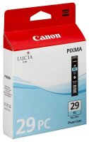 Canon PGI-29 PC Foto cyan Druckerpatrone
