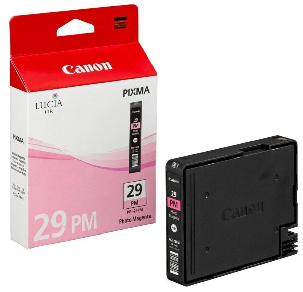 Canon PGI-29 PM Foto magenta Druckerpatrone