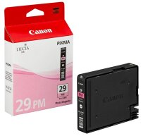 Canon PGI-29 PM Foto magenta Druckerpatrone