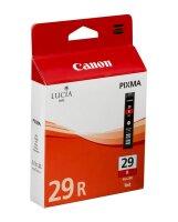 Canon PGI-29 R rot Druckerpatrone