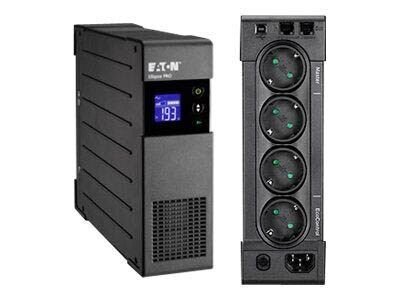 EATON Ellipse PRO 850 DIN USV schwarz, 850 VA