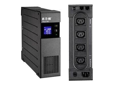 EATON Ellipse PRO 850 USV schwarz, 850 VA