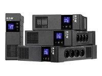 EATON Ellipse PRO 850 USV schwarz, 850 VA