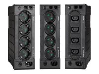 EATON Ellipse PRO 850 USV schwarz, 850 VA