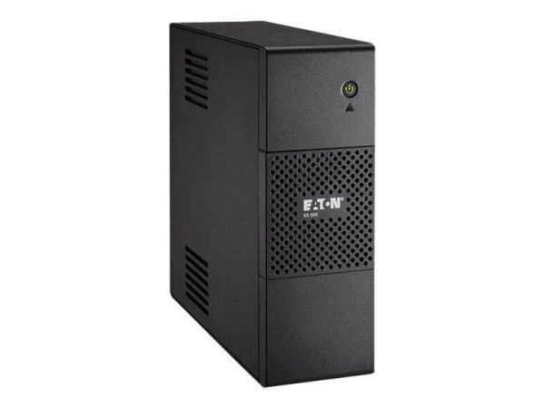 EATON 5S 1500i USV schwarz, 1.500 VA