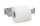 WENKO Toilettenpapierhalter Genova silber, matt