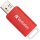 verbatim USB-Stick DataBar rot 16 GB, 1 St.