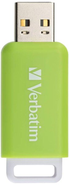 verbatim USB-Stick DataBar grün 32 GB, 1 St.