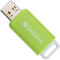 verbatim USB-Stick DataBar grün 32 GB, 1 St.