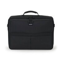 DICOTA Laptoptasche Eco Multi SCALE Kunstfaser schwarz...