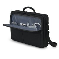 DICOTA Laptoptasche Eco Multi SCALE Kunstfaser schwarz D31432 bis 44,0 cm (17,3 Zoll)
