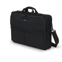 DICOTA Laptoptasche Eco Multi SCALE Kunstfaser schwarz...